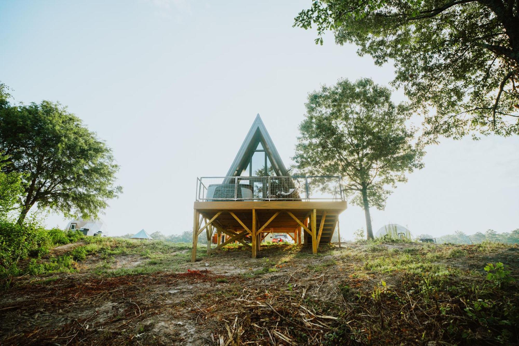 Starlight Haven At Weiss Lake Gaylesville Zewnętrze zdjęcie