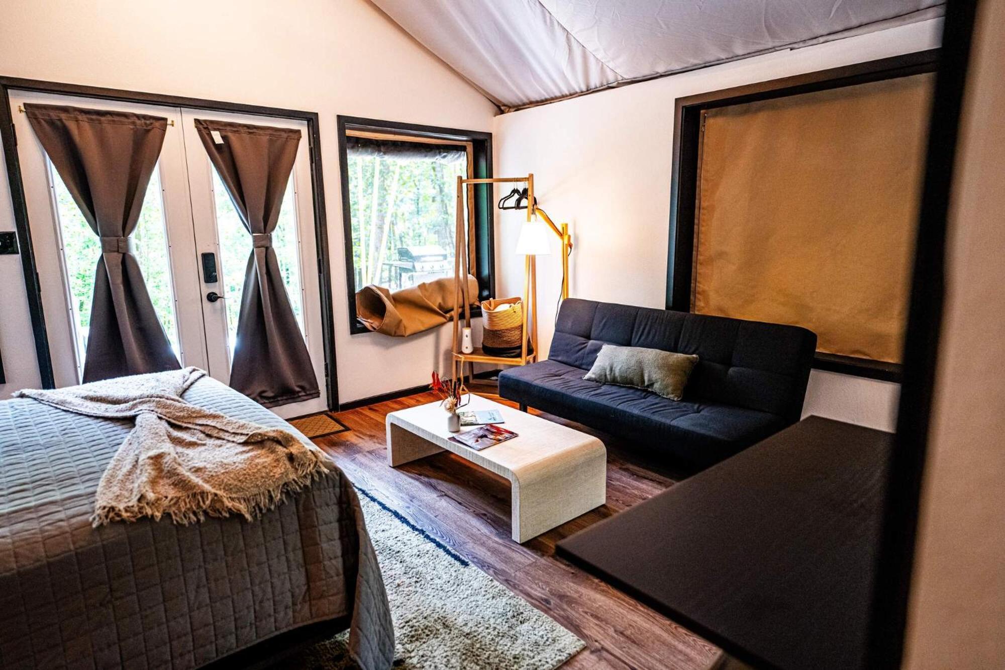 Starlight Haven At Weiss Lake Gaylesville Zewnętrze zdjęcie