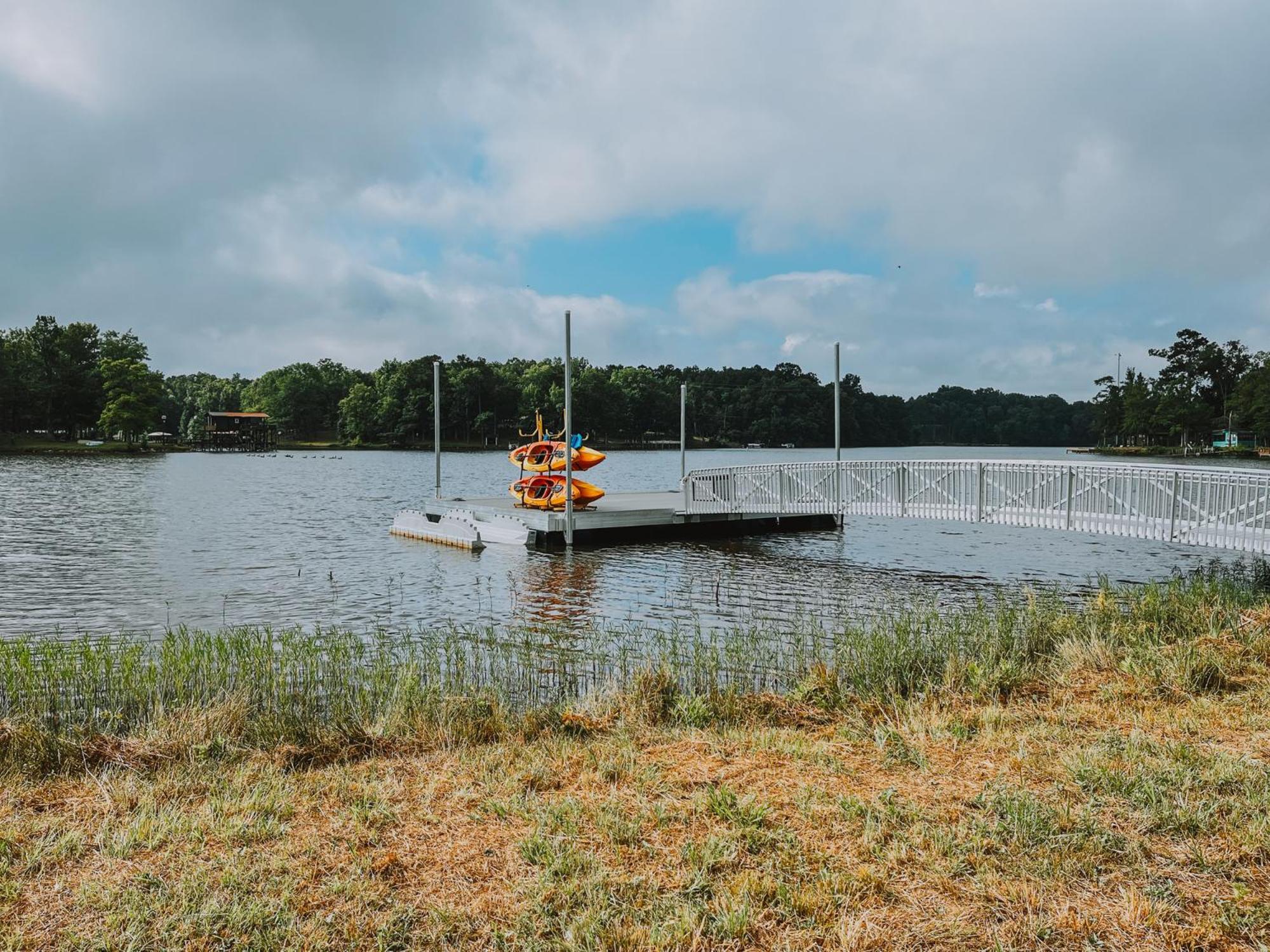 Starlight Haven At Weiss Lake Gaylesville Zewnętrze zdjęcie