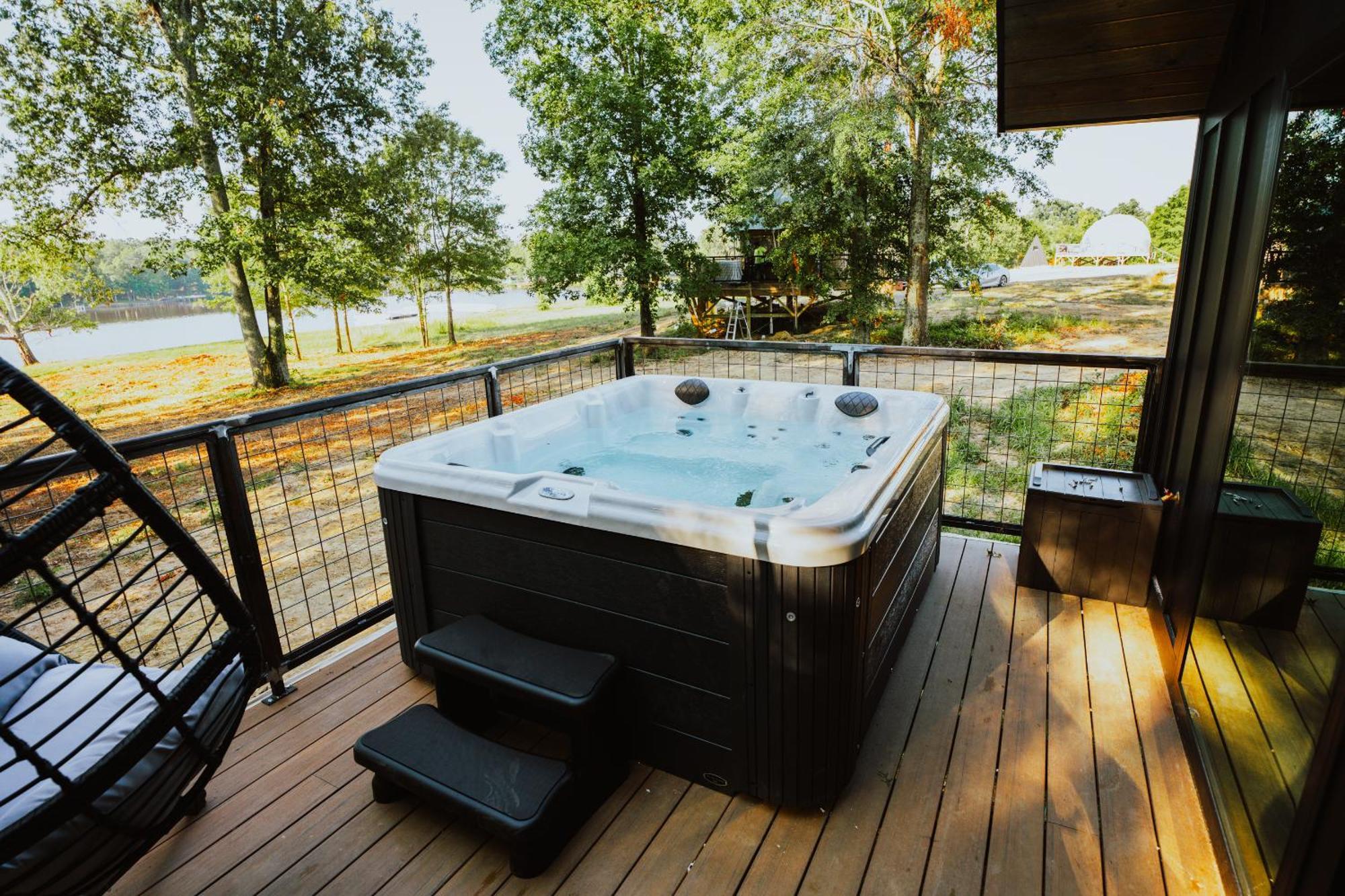 Starlight Haven At Weiss Lake Gaylesville Zewnętrze zdjęcie